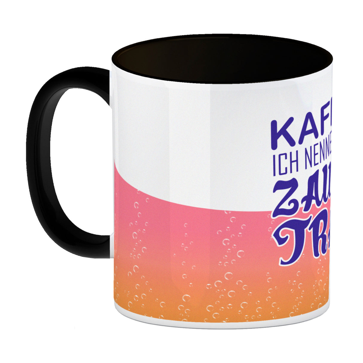 Kaffee? Ich nenne es Zaubertrank Kaffeebecher