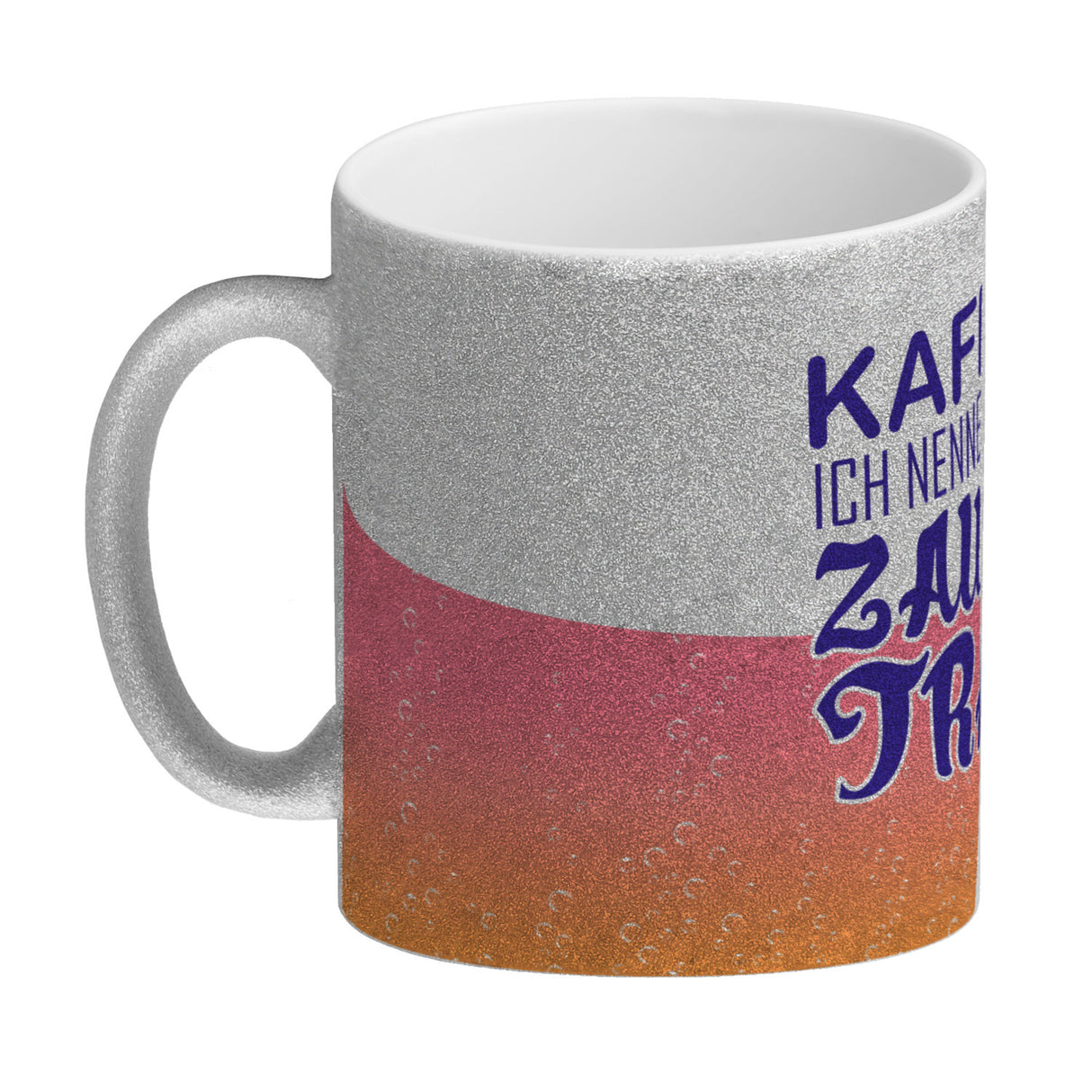 Kaffee? Ich nenne es Zaubertrank Kaffeebecher