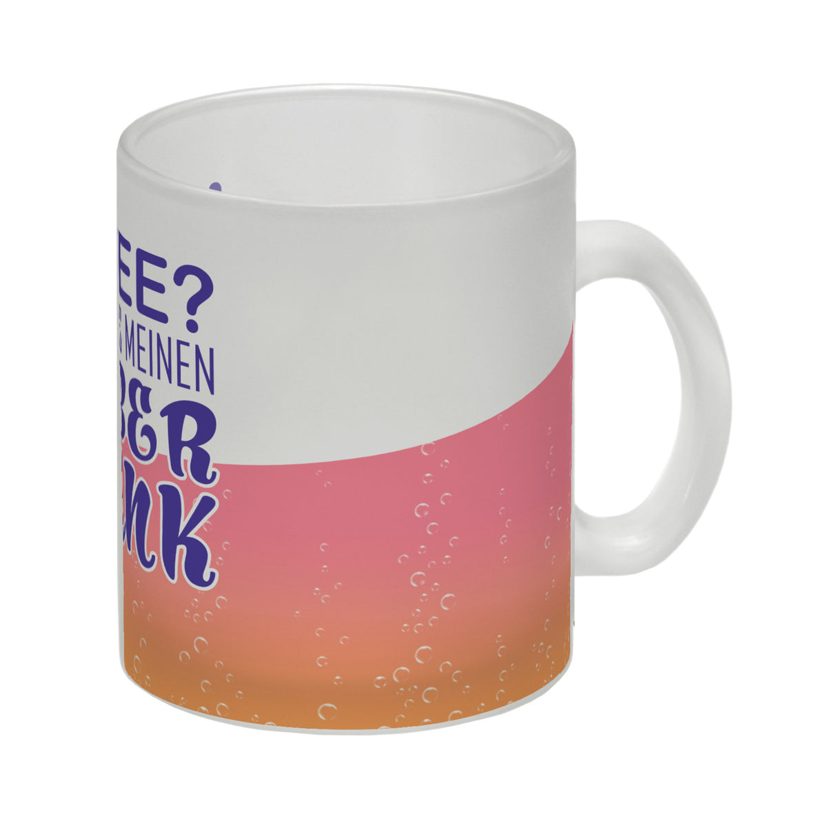 Kaffee? Ich nenne es Zaubertrank Kaffeebecher