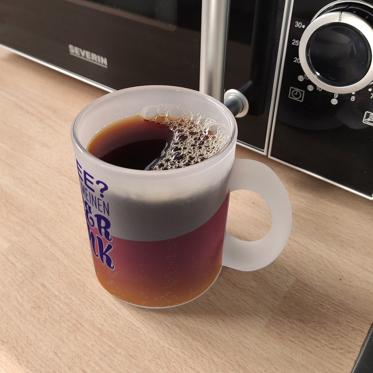 Kaffee? Ich nenne es Zaubertrank Kaffeebecher