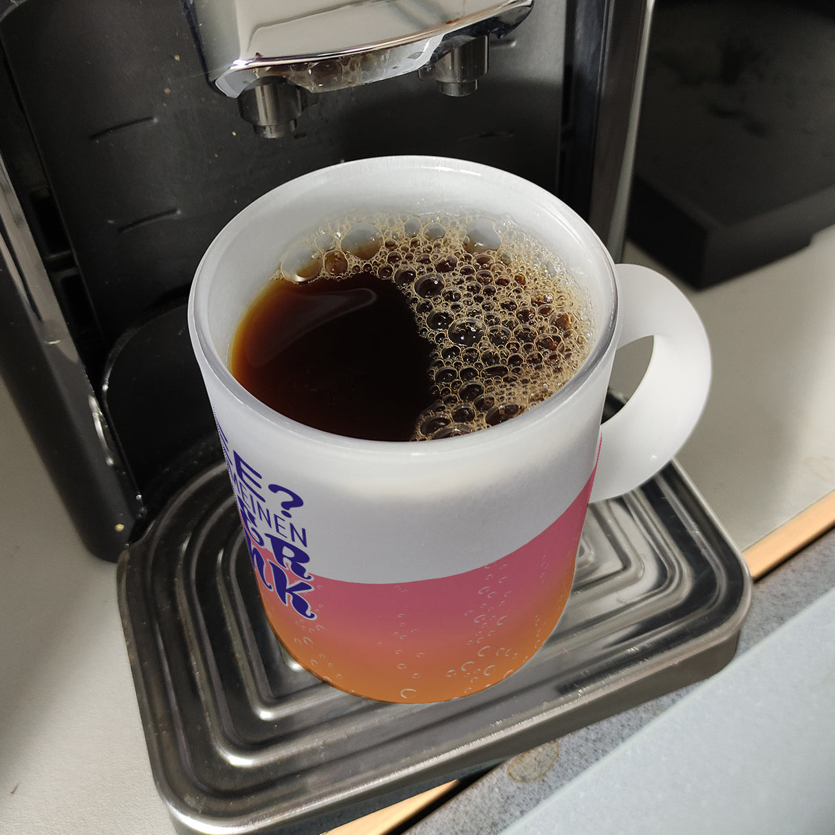 Kaffee? Ich nenne es Zaubertrank Kaffeebecher