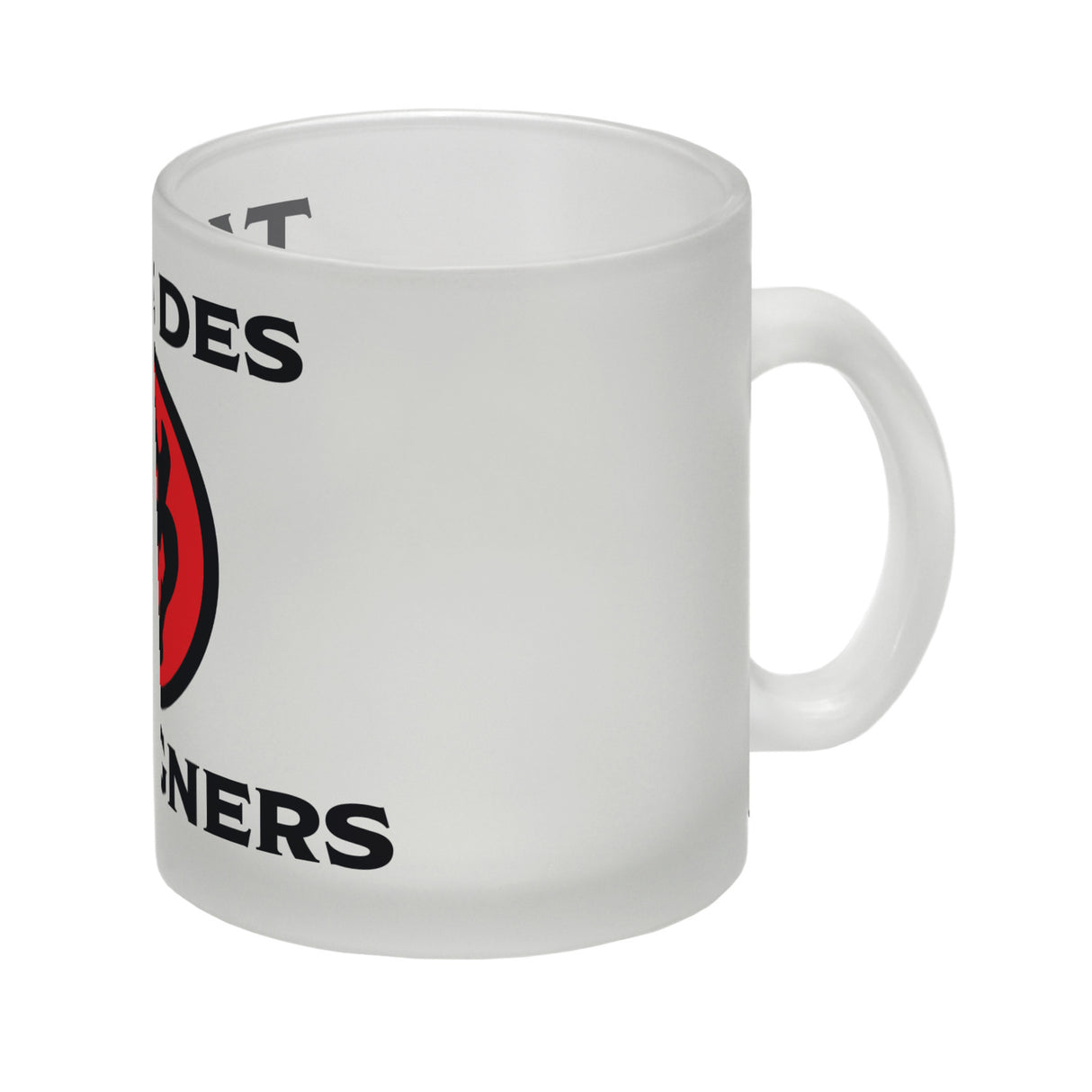 Tasse des Endgegners Kaffeebecher