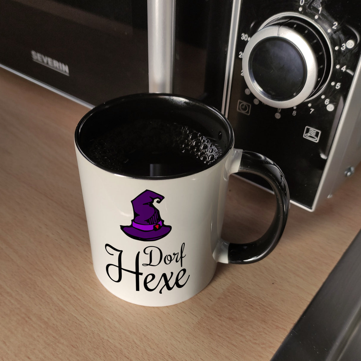 Dorfhexe Kaffeebecher