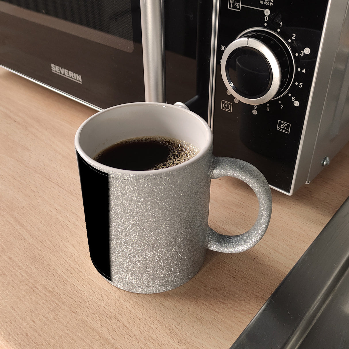 Kaffeebecher Eat. Sleep. Game. Repeat. Zocker Tasse für Gamer