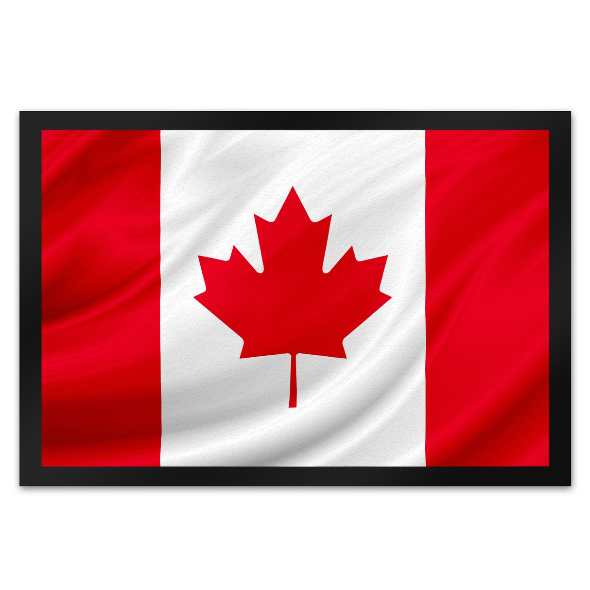 Kanada Fahne und Flagge Fussmatte Fanartikel