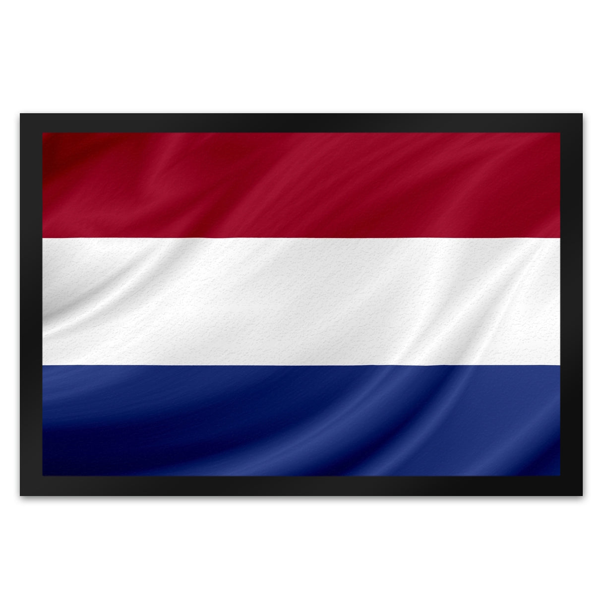 Holland Fahne und Flagge Fussmatte Fanartikel