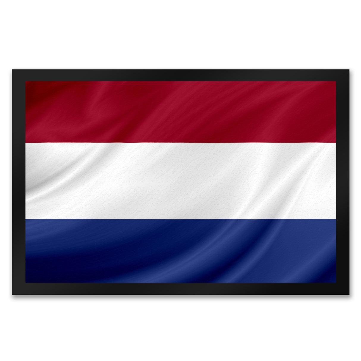 Holland Fahne und Flagge Fussmatte Fanartikel