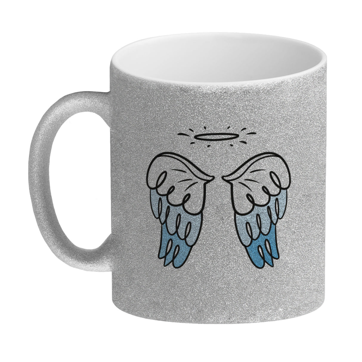 Ein Engel ohne Flügel nennt man Mama Kaffeebecher zum Muttertag