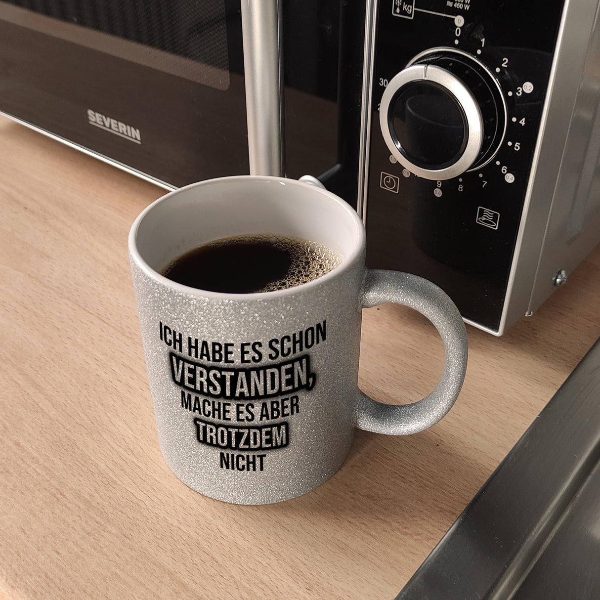 Kaffeebecher Ich habe es schon verstanden, mache es aber trotzdem nicht - Büro Kollegen