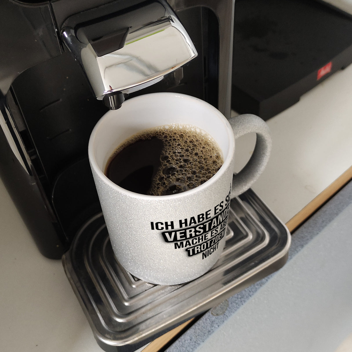 Kaffeebecher Ich habe es schon verstanden, mache es aber trotzdem nicht - Büro Kollegen