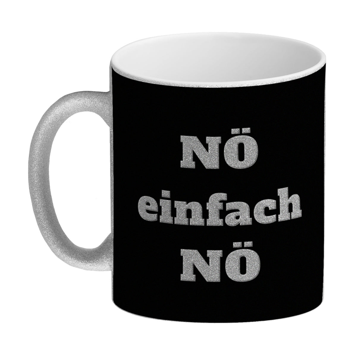 NÖ einfach NÖ Kaffeebecher mit Spruch
