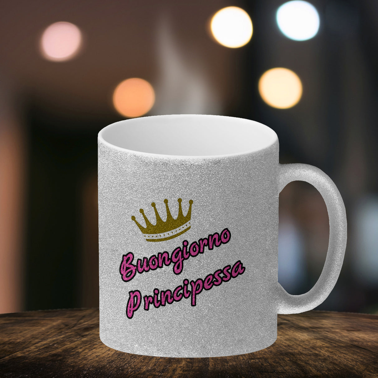 Buongiorno Amore Mio Italien Kaffeebecher