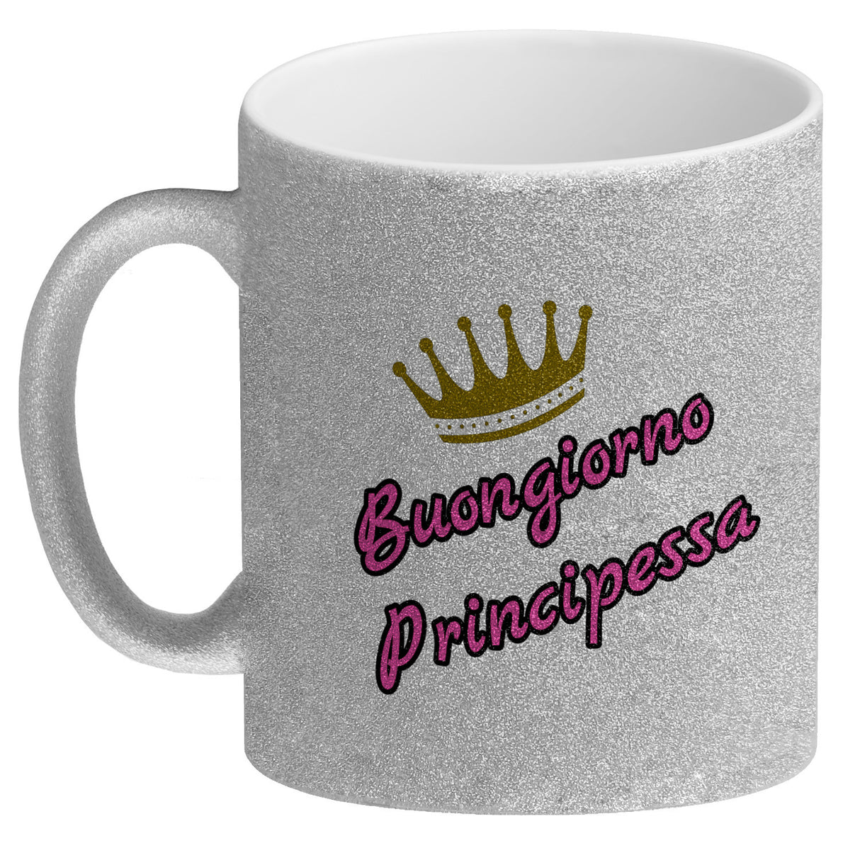 Buongiorno Amore Mio Italien Kaffeebecher