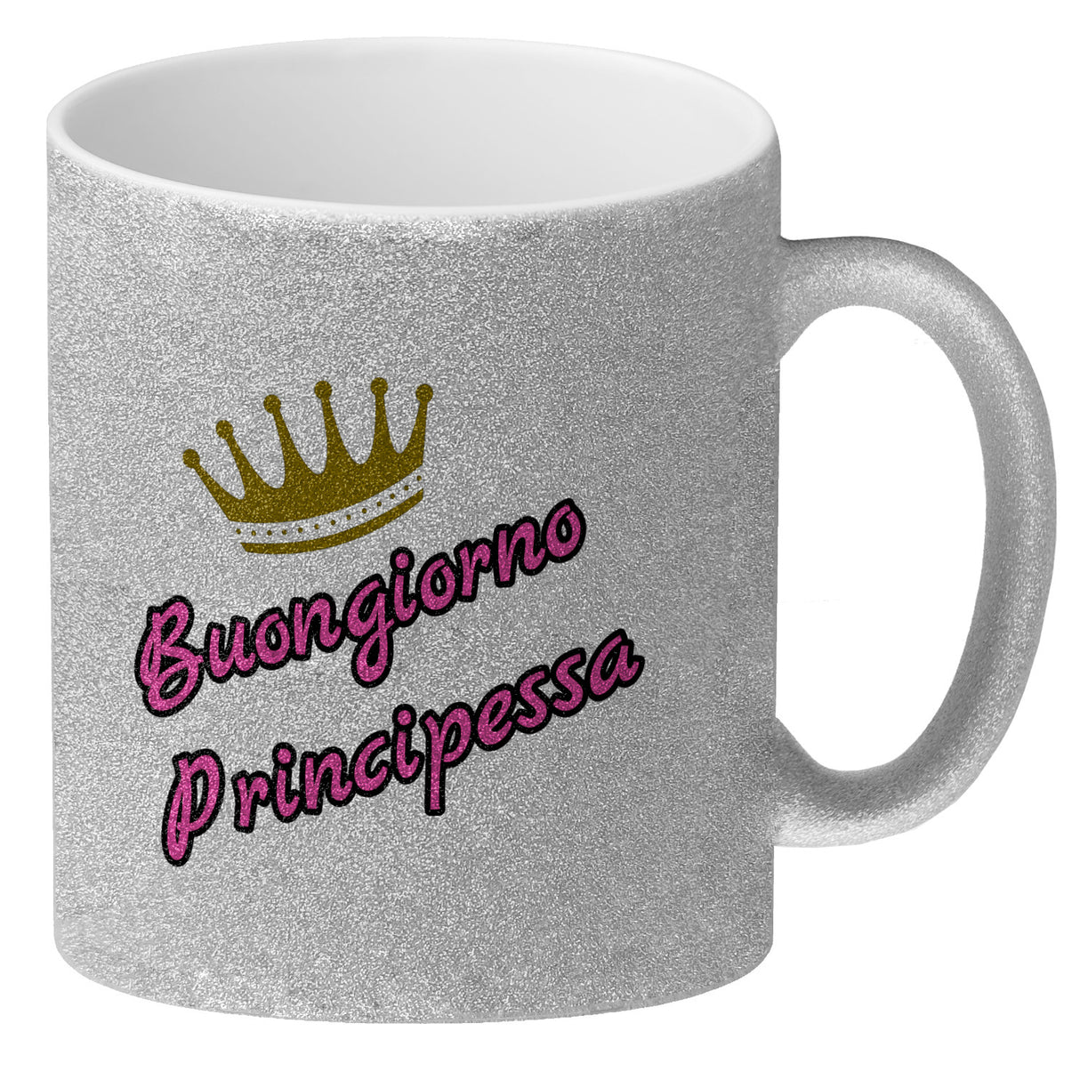 Buongiorno Amore Mio Italien Kaffeebecher