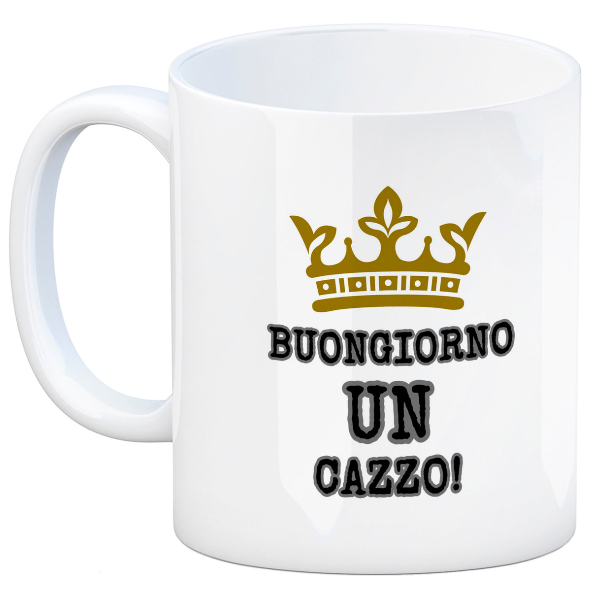 Buongiorno Amore Mio Italien Kaffeebecher