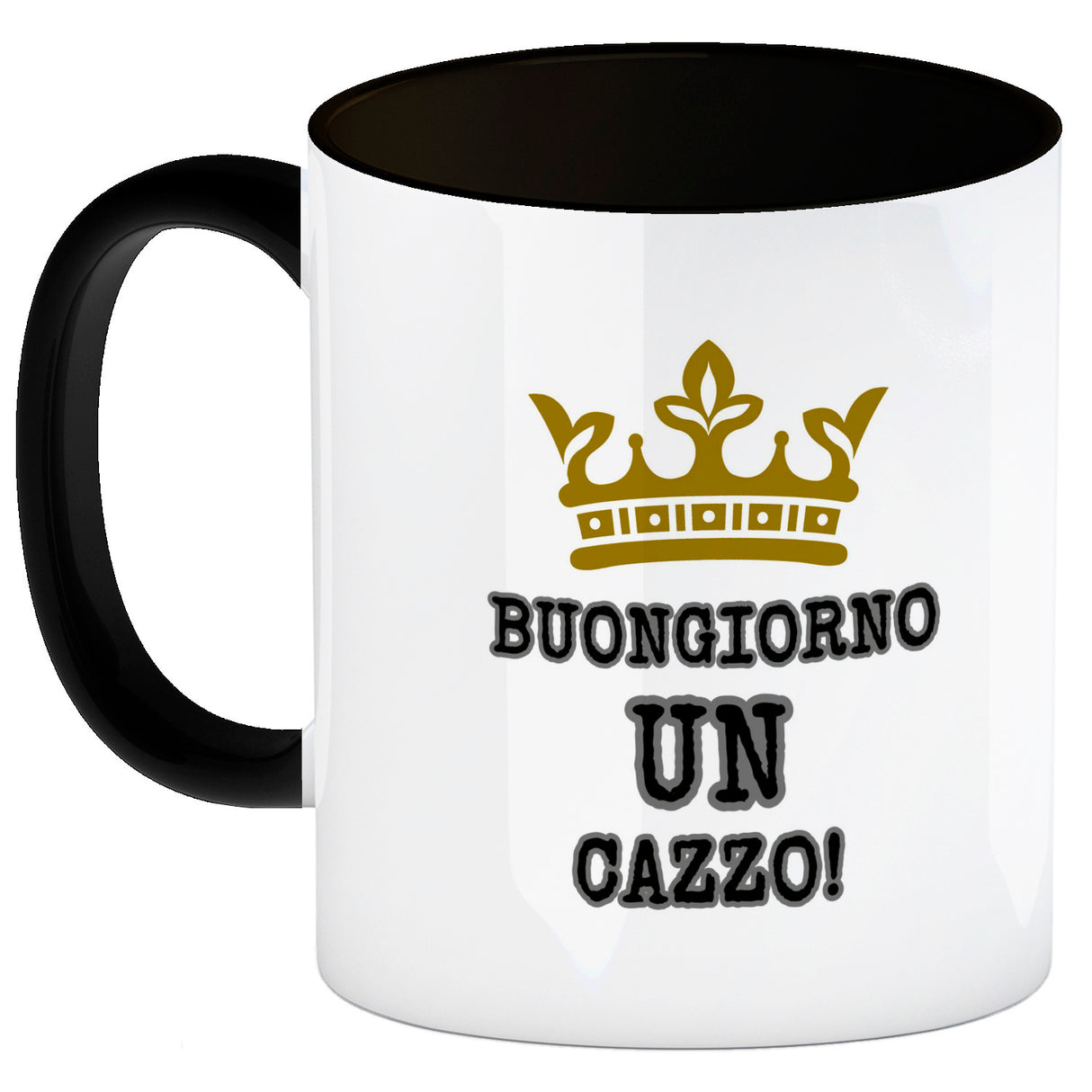 Buongiorno Amore Mio Italien Kaffeebecher