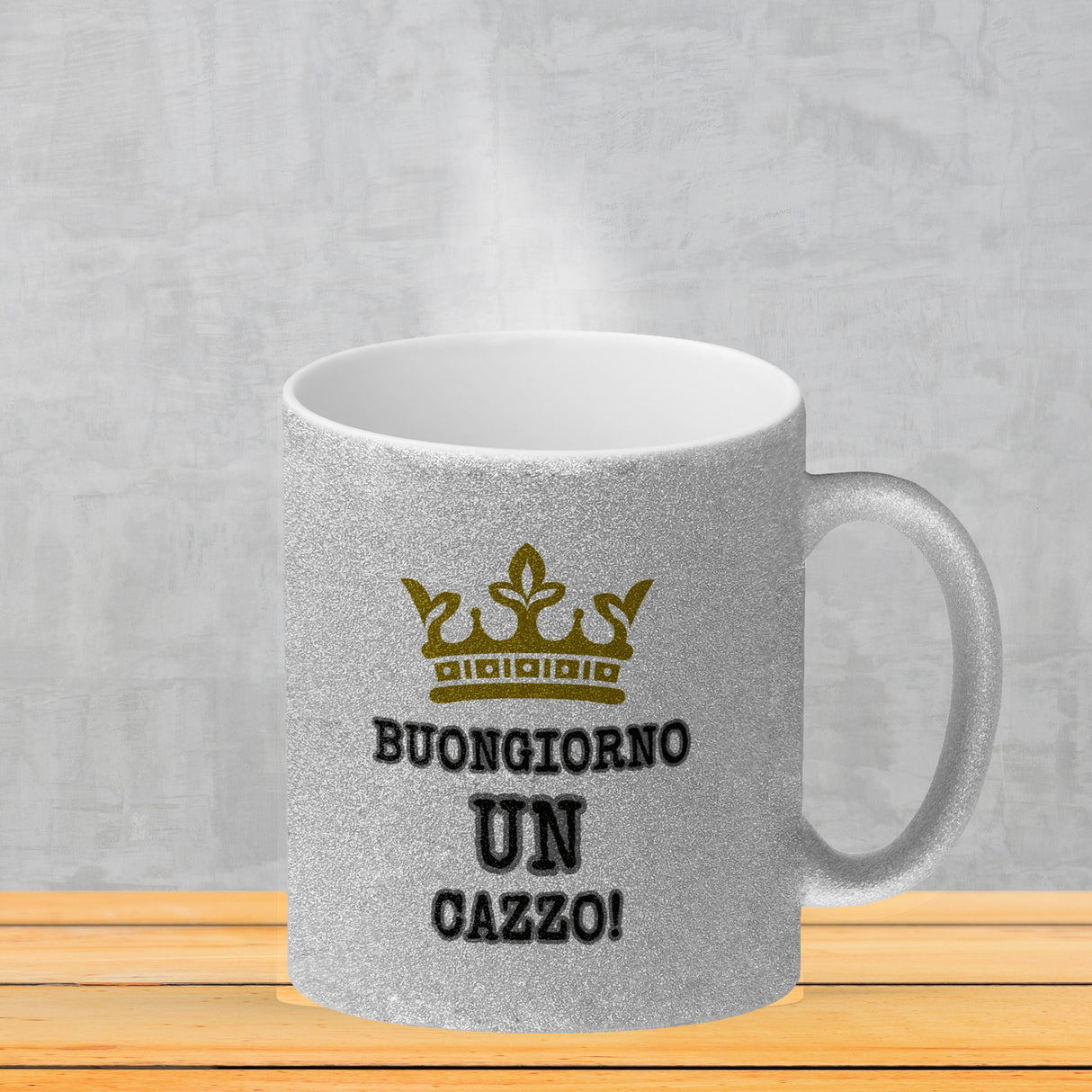 Buongiorno Amore Mio Italien Kaffeebecher