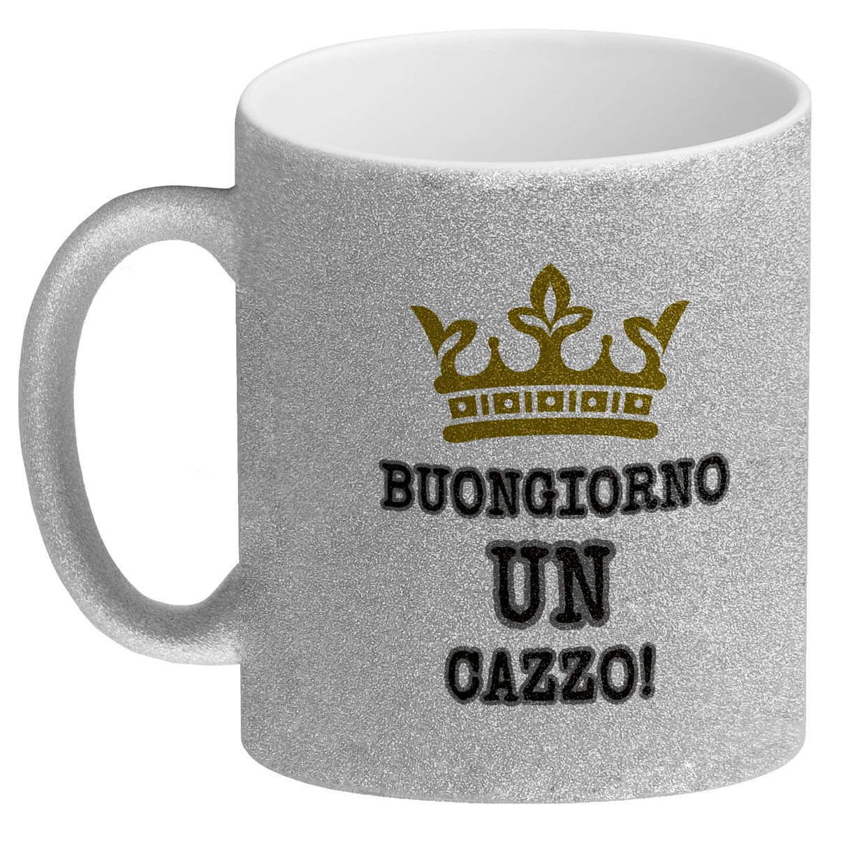 Buongiorno Amore Mio Italien Kaffeebecher