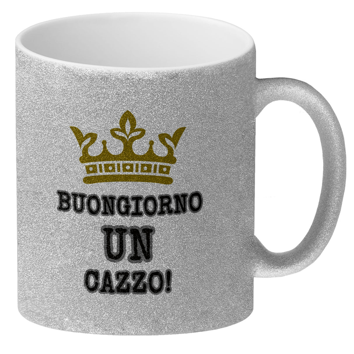 Buongiorno Amore Mio Italien Kaffeebecher