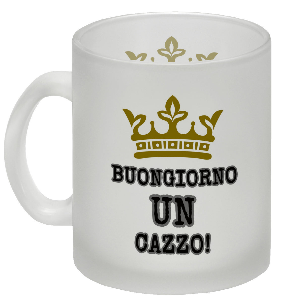 Buongiorno Amore Mio Italien Kaffeebecher