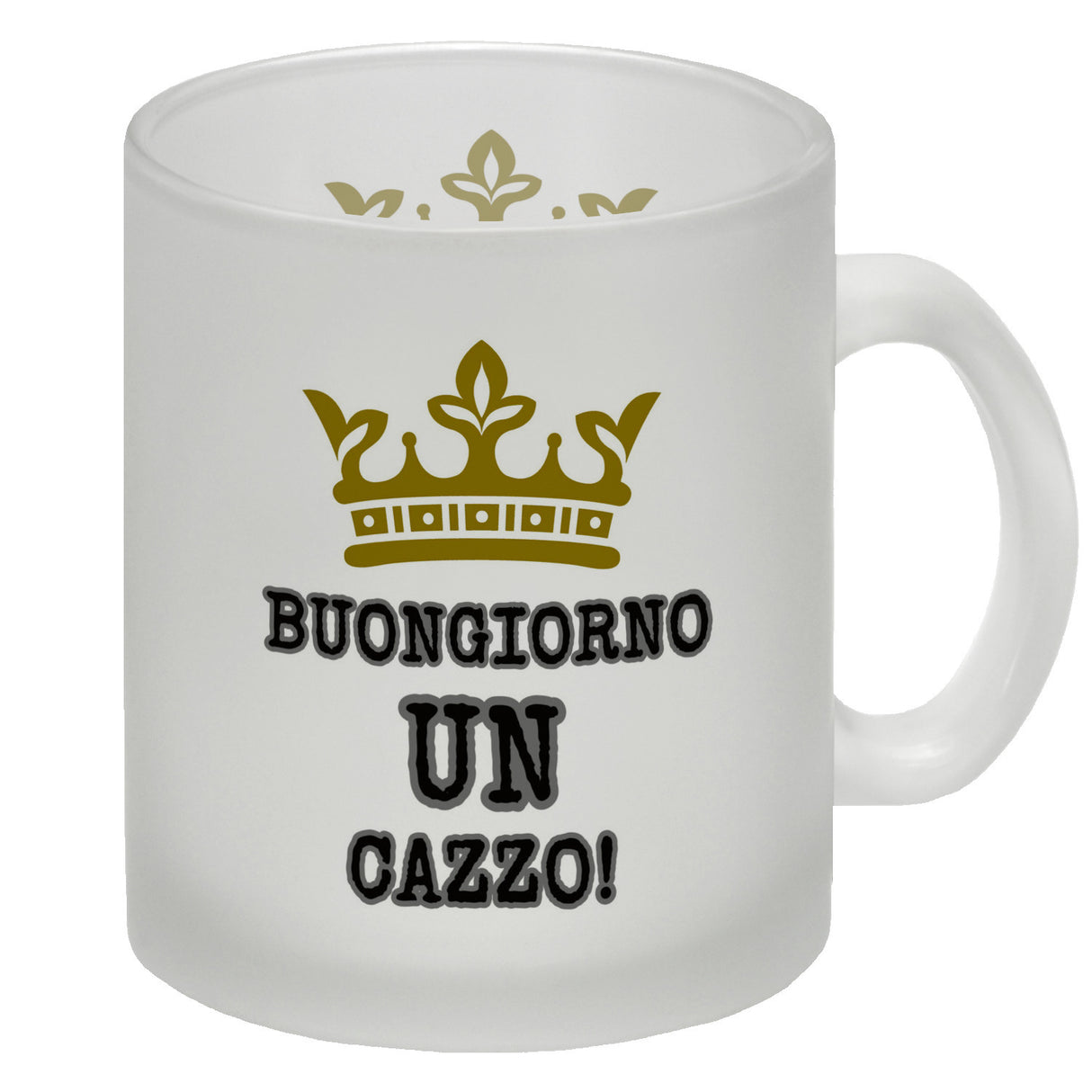 Buongiorno Amore Mio Italien Kaffeebecher