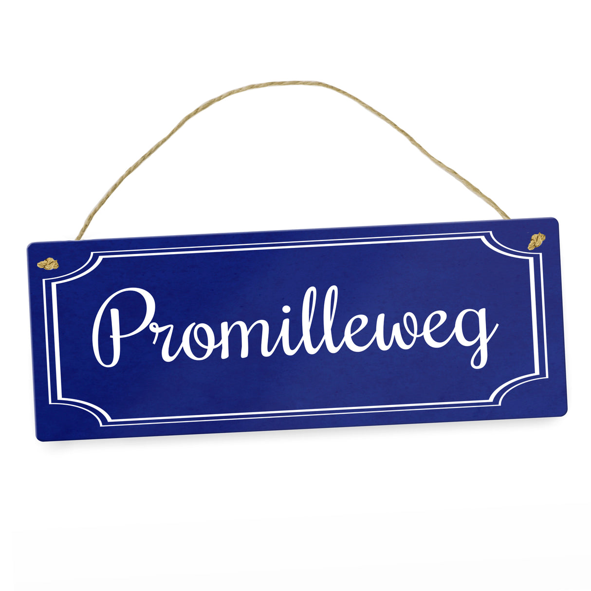 Lustiges Straßenschild Saustall für Zuhause