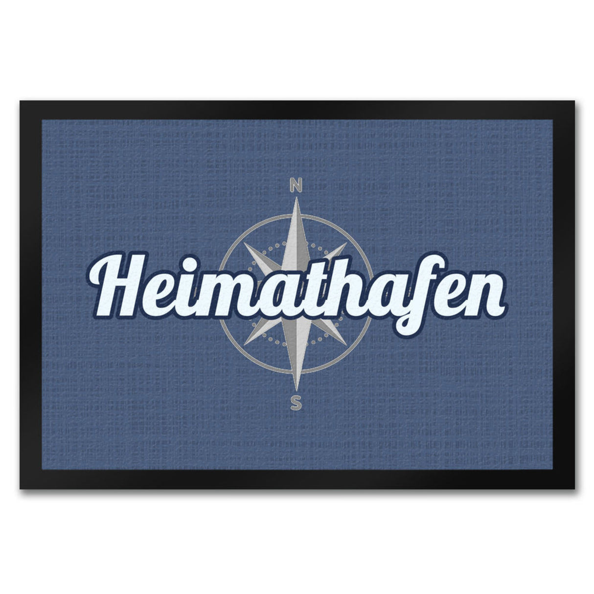 Moin Leuchtturm maritime Fußmatte