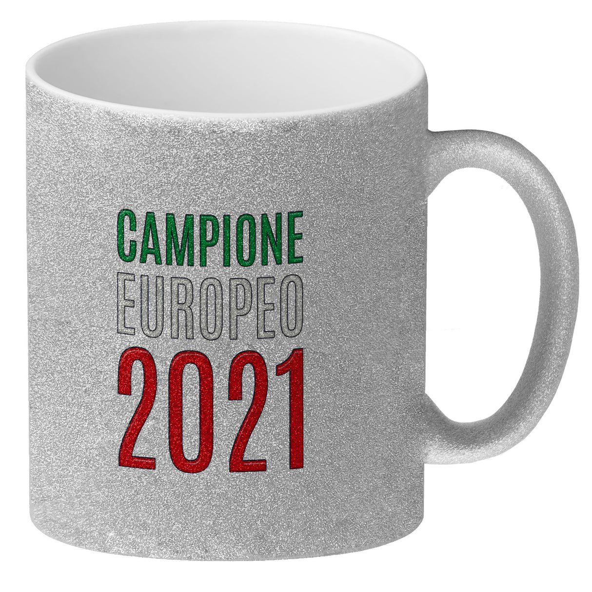 Kaffeebecher Campione Europeo 2021 Italia Italien Europameister Tazza