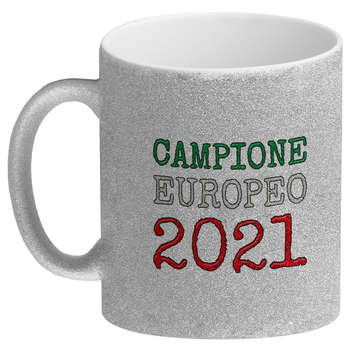 Kaffeebecher Campione Europeo 2021 Italia Italien Europameister Tazza