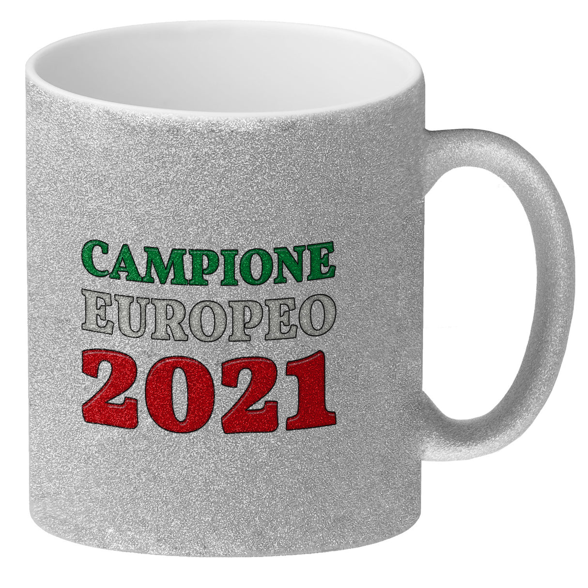 Kaffeebecher Campione Europeo 2021 Italia Italien Europameister Tazza