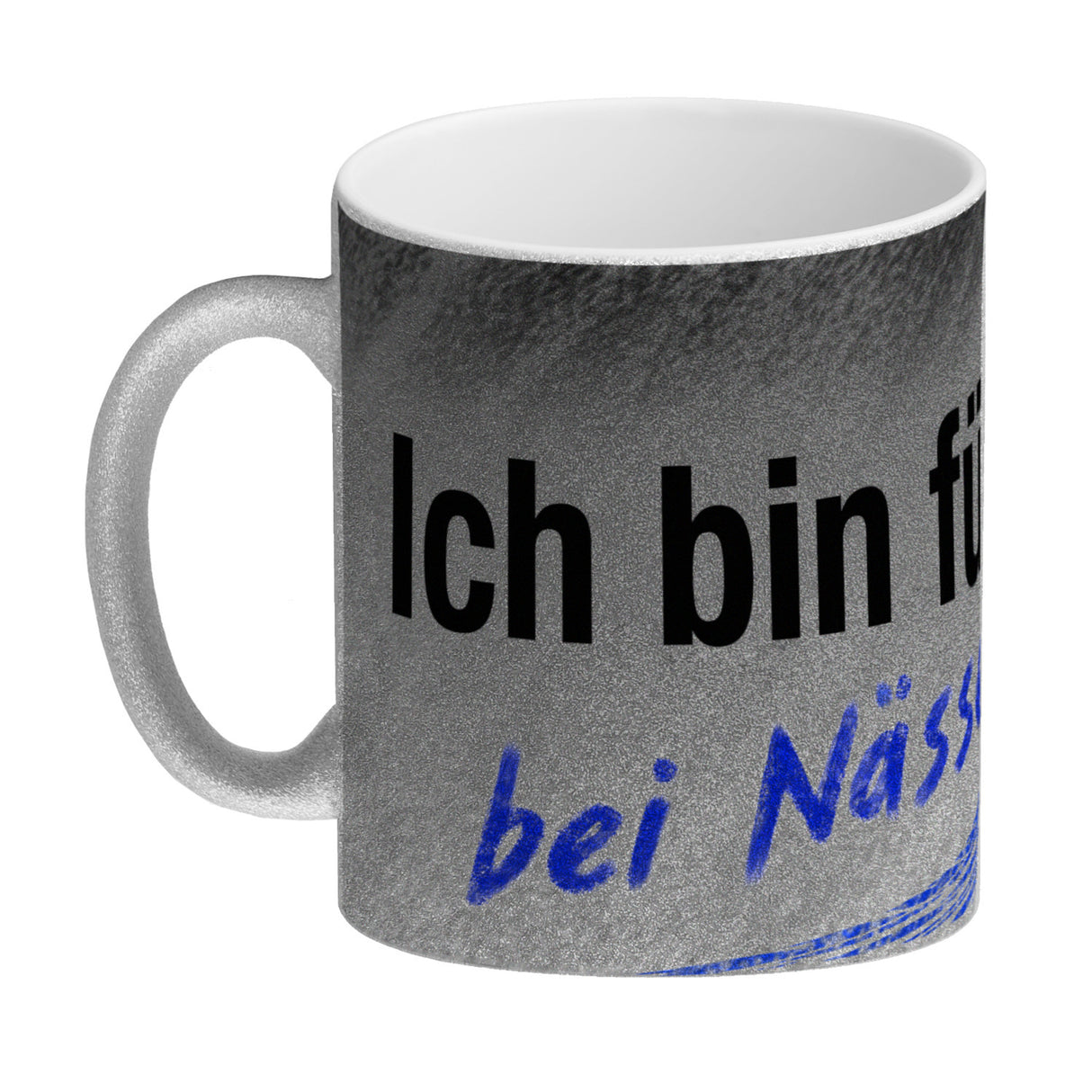 Kaffeebecher gegen Tempolimit - für 200 km/h bei Nässe auf Autobahn
