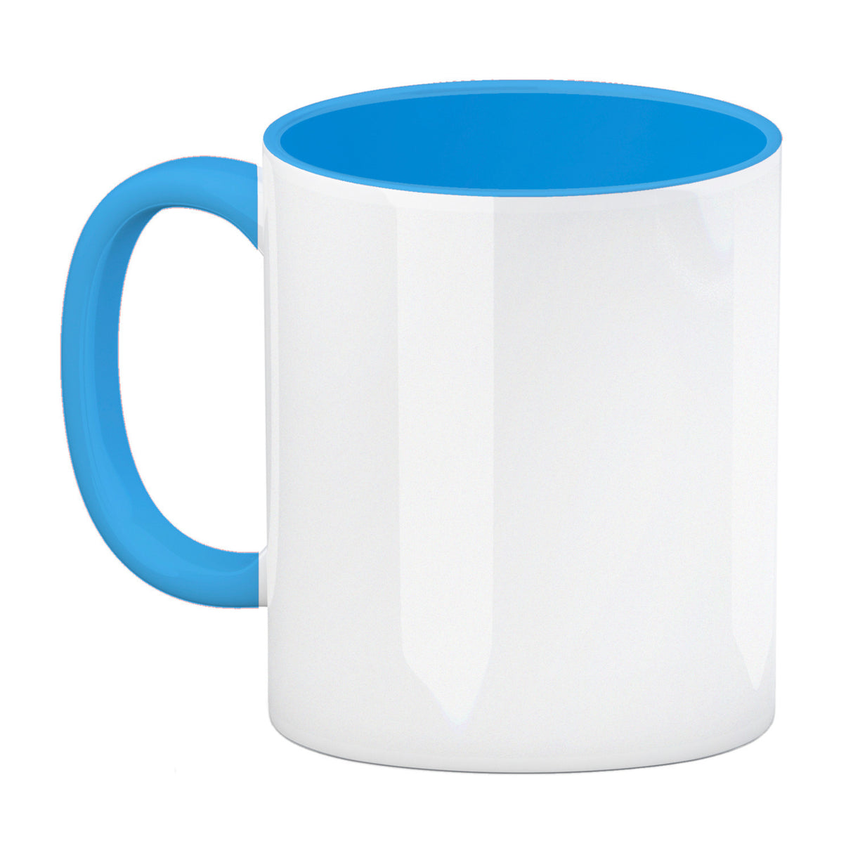 Kaffeetasse mit knalligem Comic Motiv und Spruch - Papa ist mein Superheld