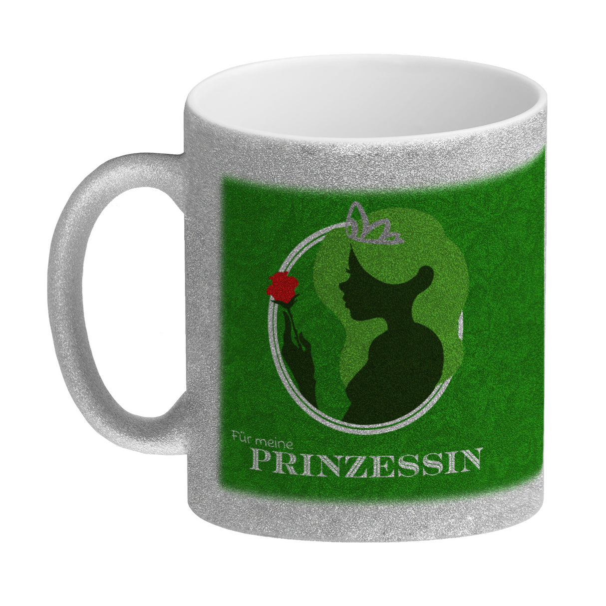 Prinzessin Dornröschen Kaffeebecher