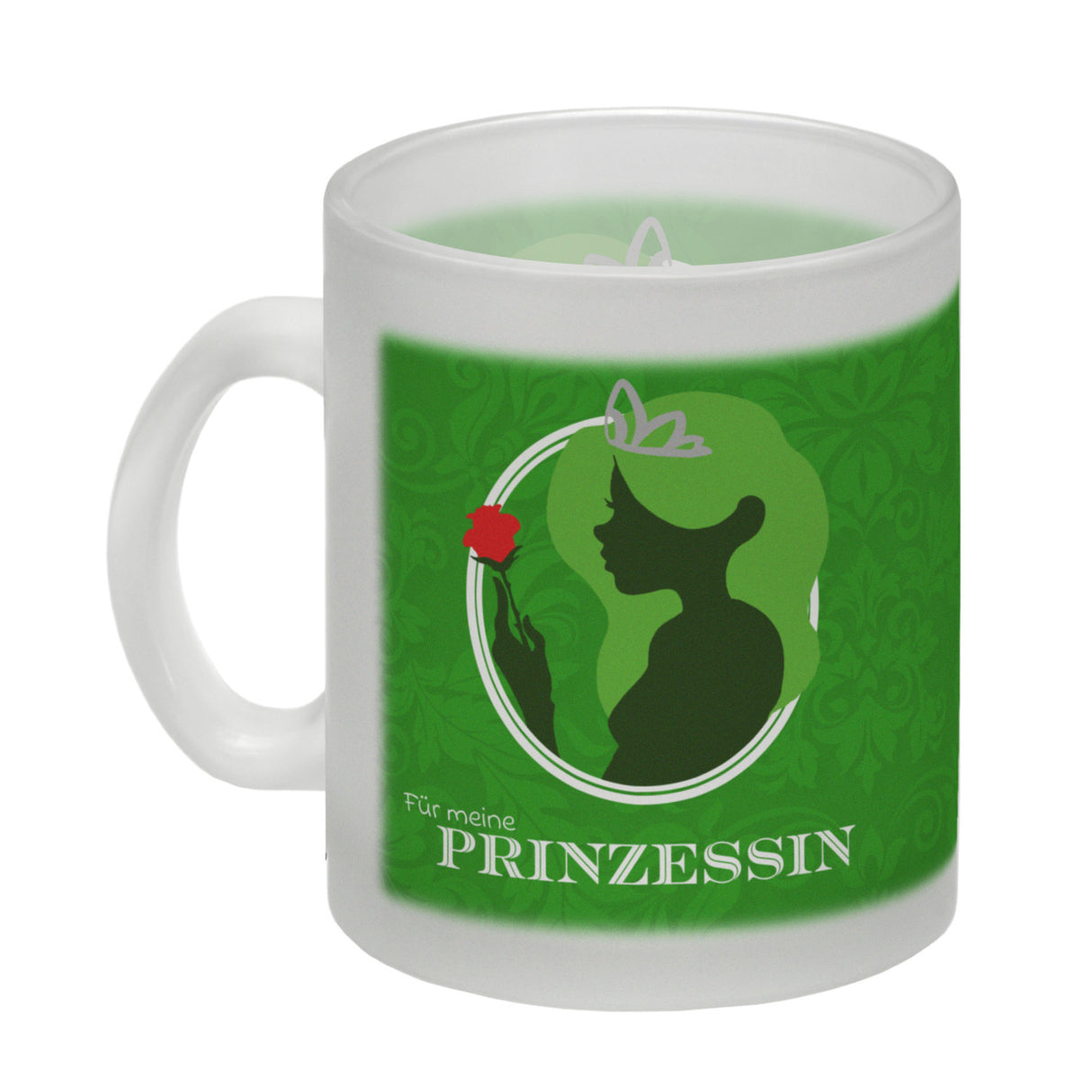 Prinzessin Dornröschen Kaffeebecher