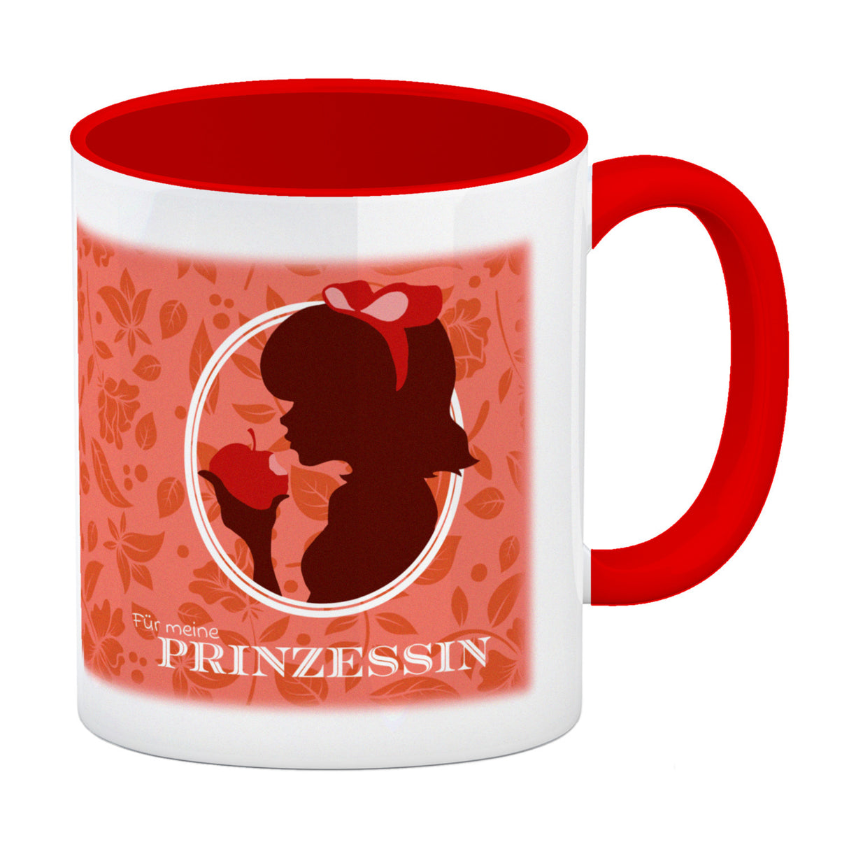 Prinzessin Schneewittchen Kaffeebecher