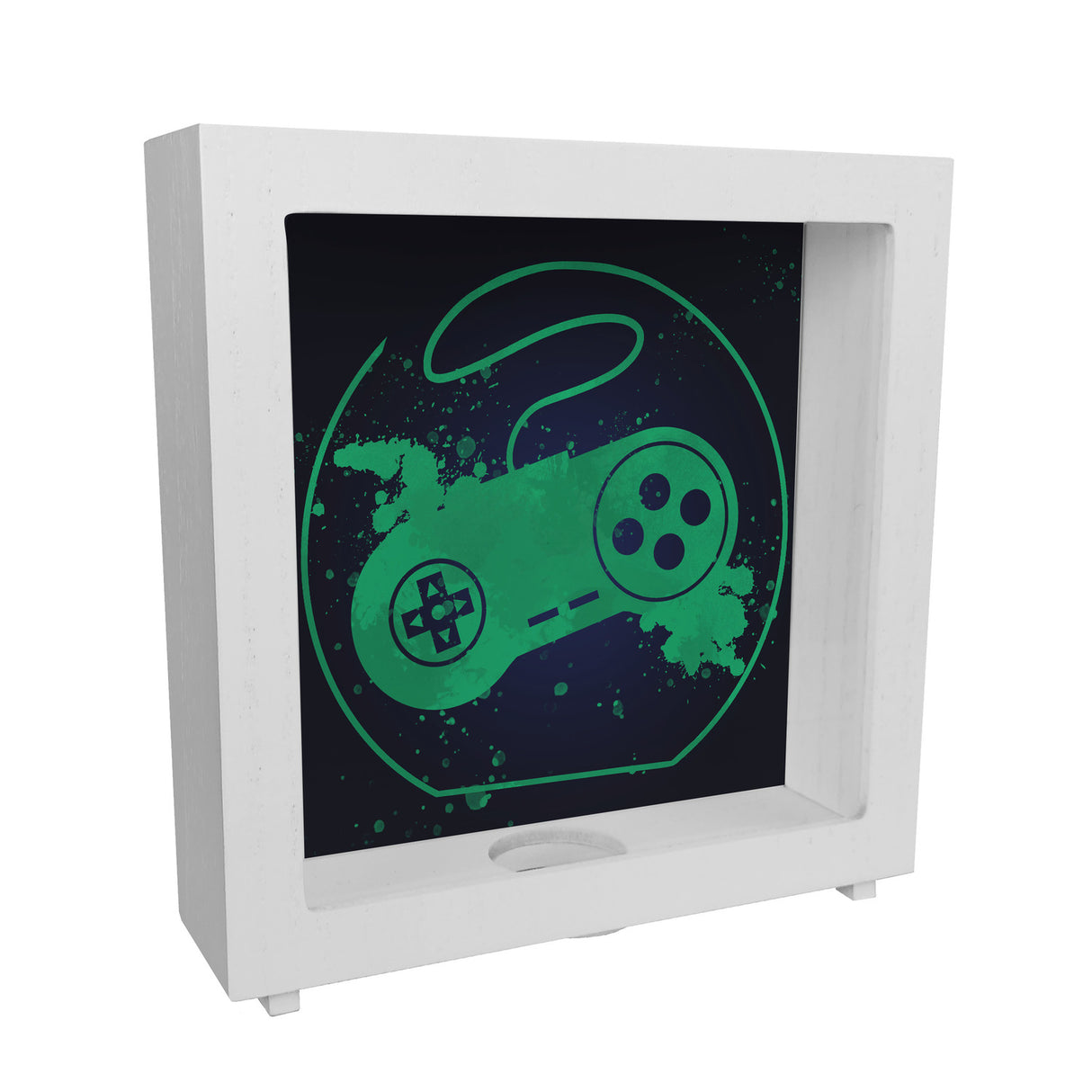 Spardose mit Retrocontroller  für Videospieler