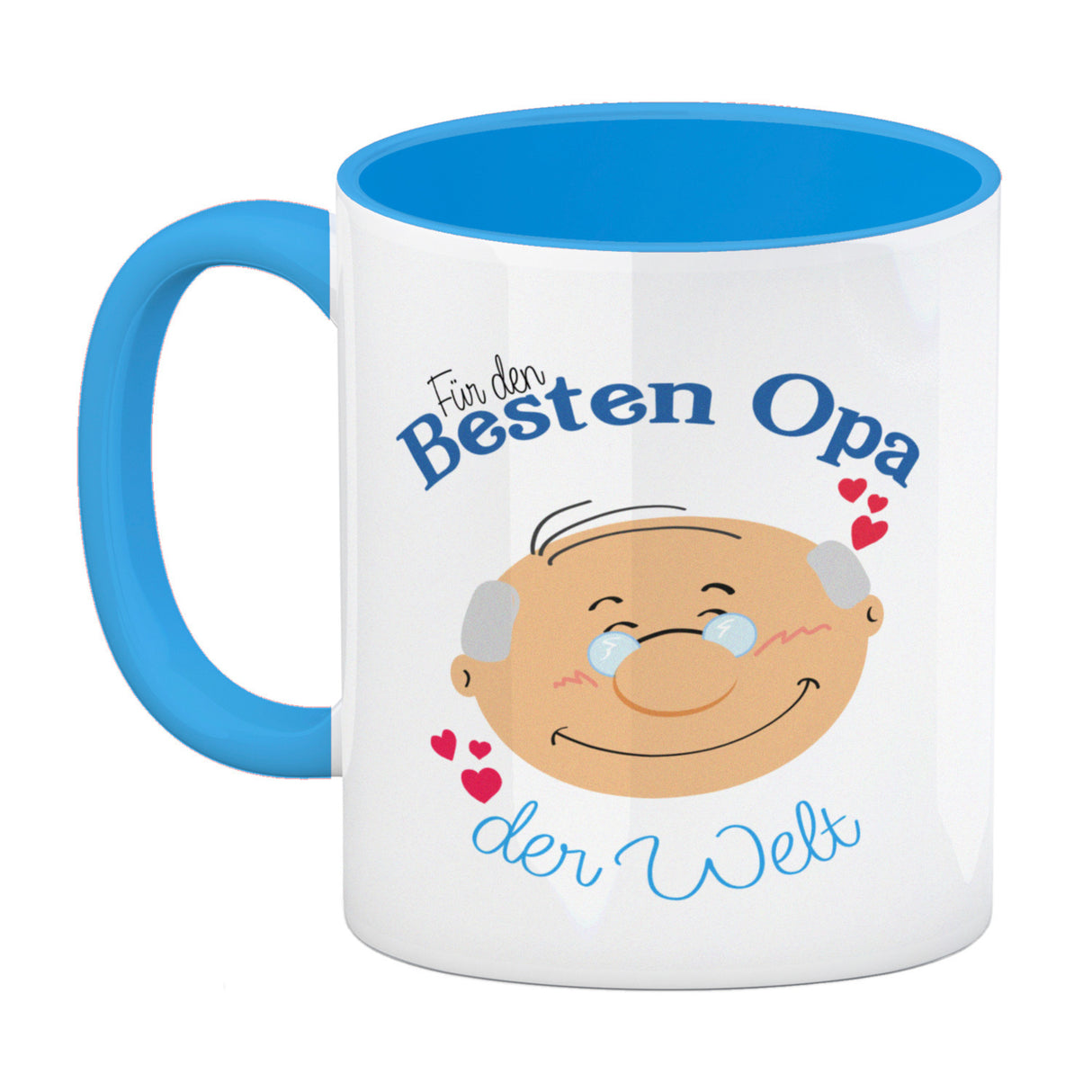 Für den besten Opa der Welt Kaffeebecher Großvater