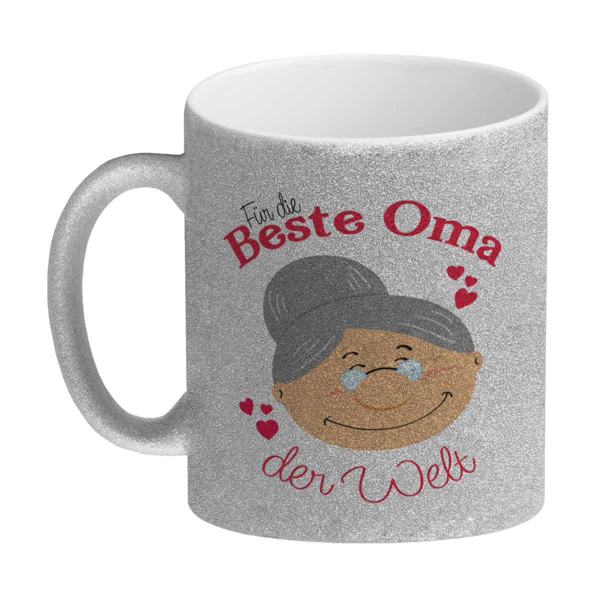 Für die beste Oma der Welt Kaffeebecher Großmutter