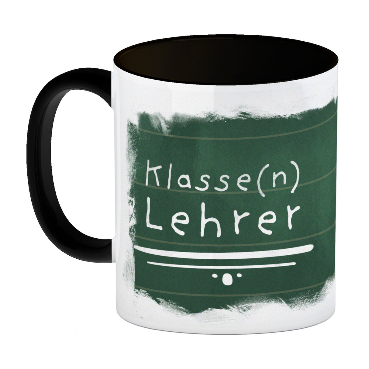 Klasse(n) Lehrer Kaffeetasse für Lehrer