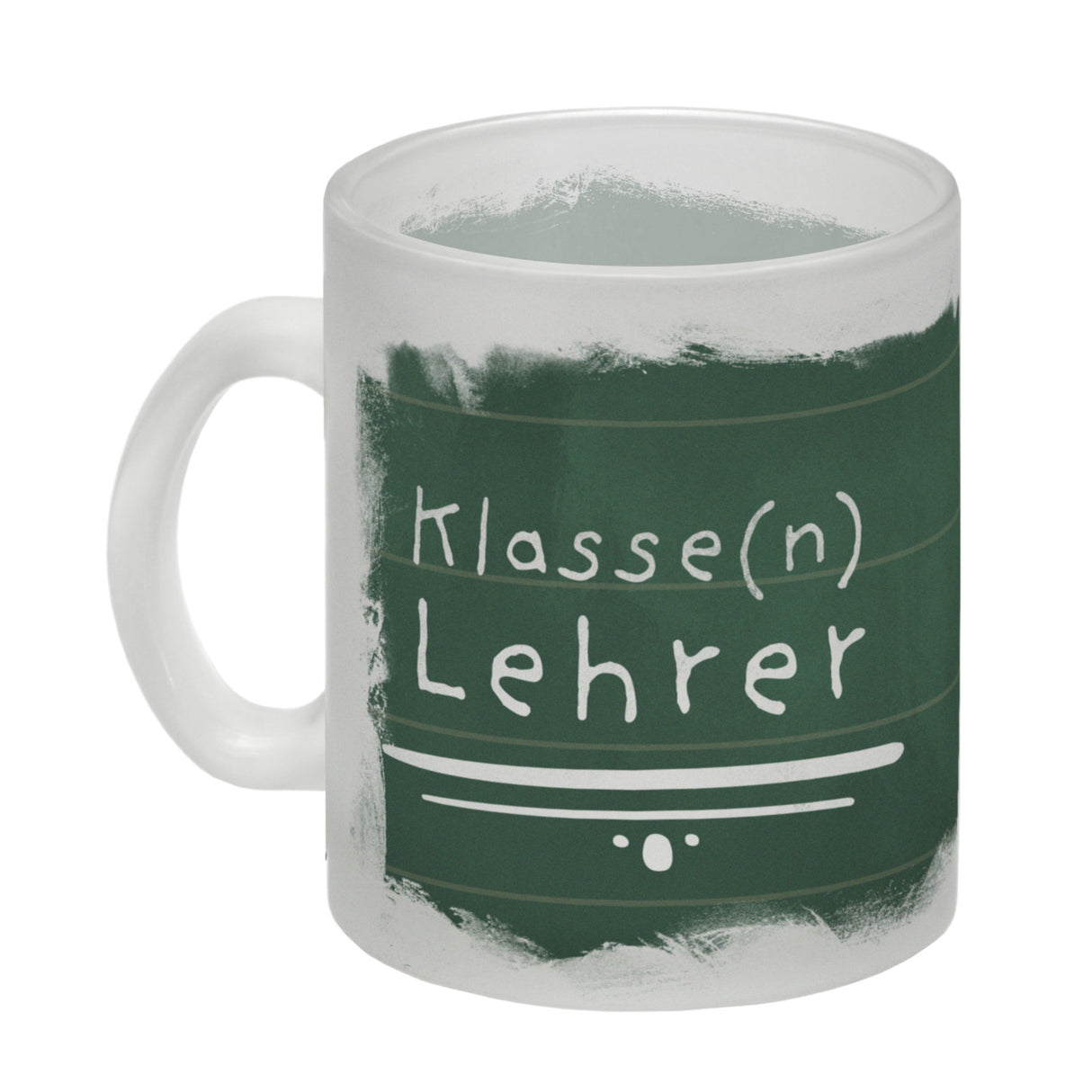 Klasse(n) Lehrer Kaffeetasse für Lehrer