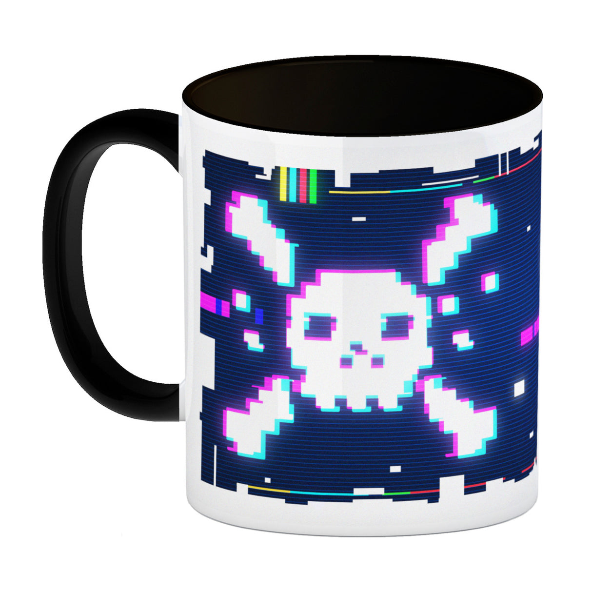 Game Over Refill Coffee Kaffeetasse für Gamer