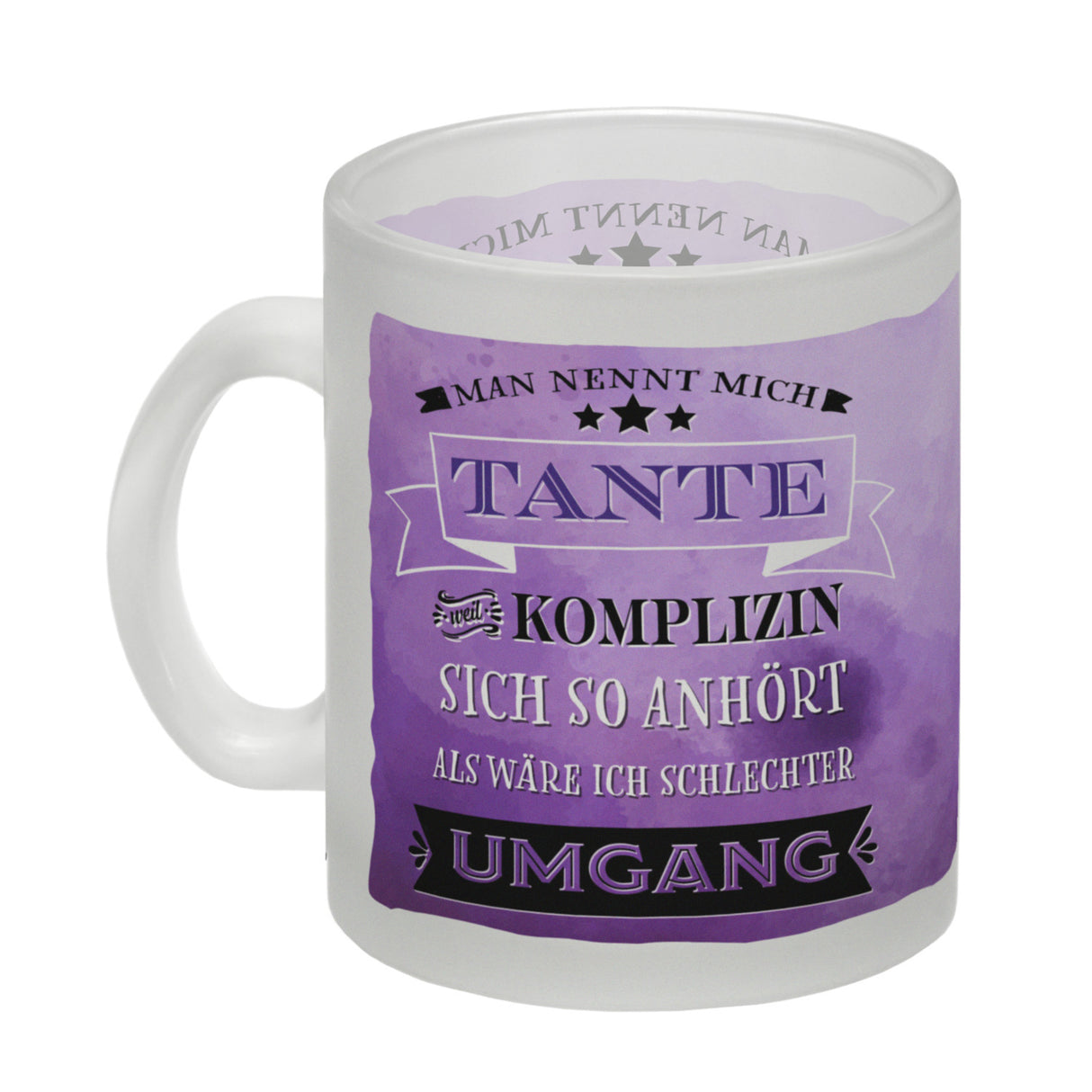 Man nennt mich Tante Kaffeebecher