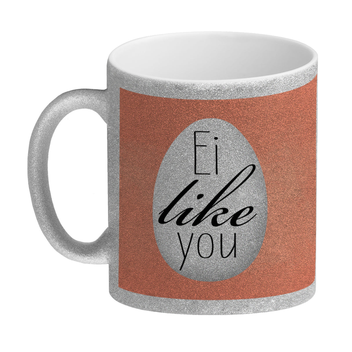 Ei like you witziger Kaffeebecher für Ostern