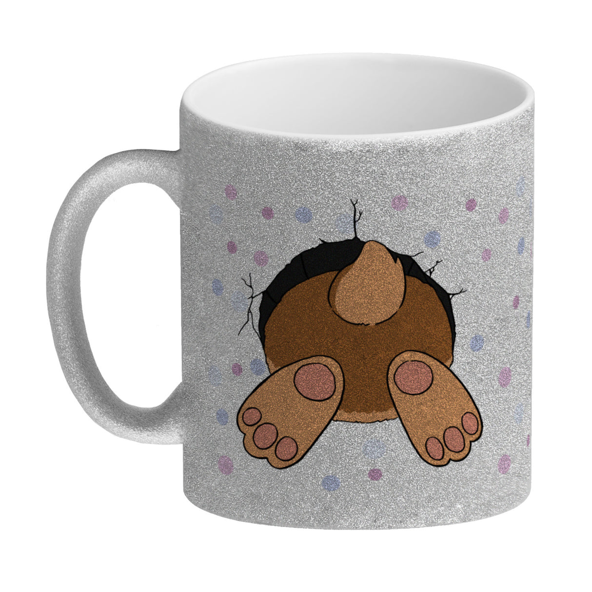 Hasenbau Kaninchen Kaffeebecher