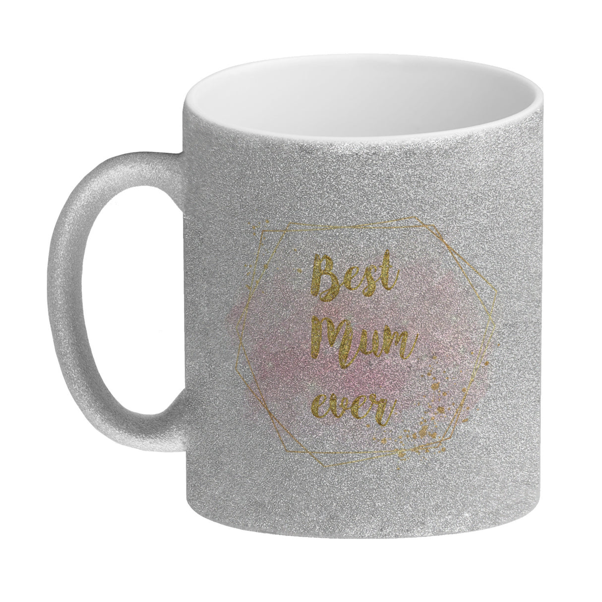 Best Mom ever Kaffeebecher als Geschenk zum Muttertag