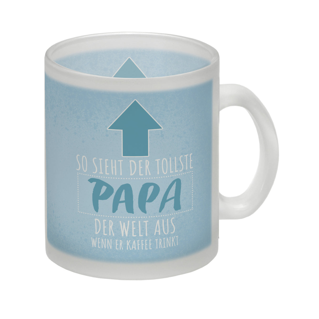 So sieht der tollste Papa der Welt aus wenn er Kaffee trinkt Kaffeebecher