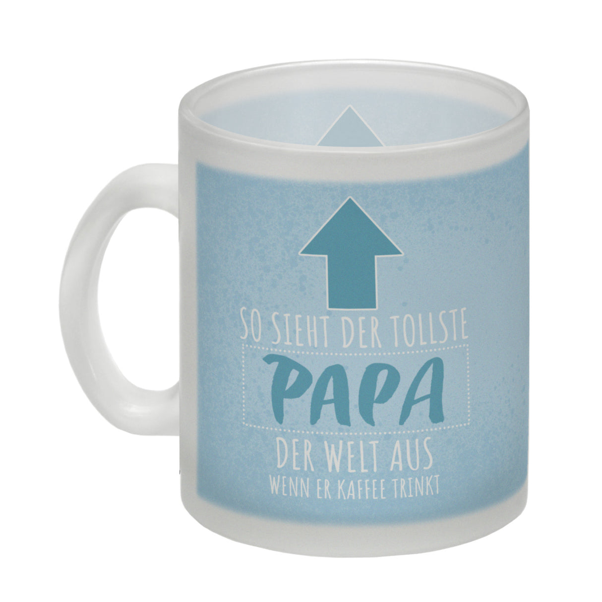 So sieht der tollste Papa der Welt aus wenn er Kaffee trinkt Kaffeebecher