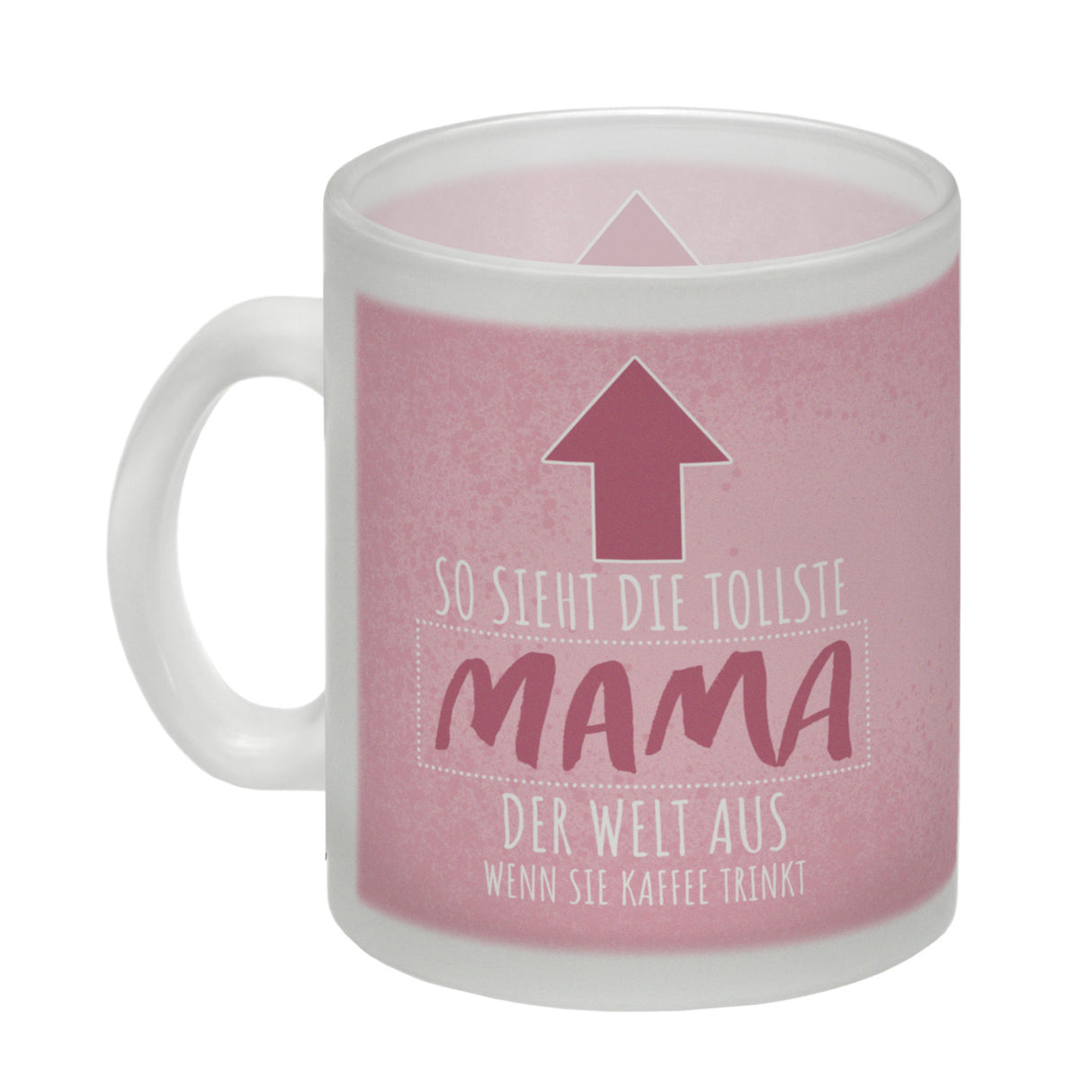 So sieht die tollste Mama der Welt aus wenn sie Kaffee trinkt Kaffeebecher