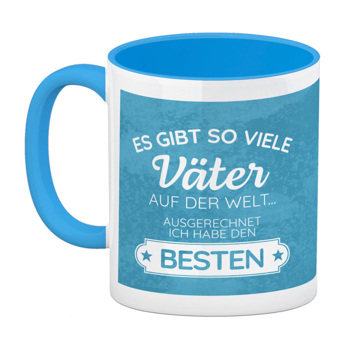 Es gibt so viele Väter auf der Welt ich habe den Besten Kaffeebecher