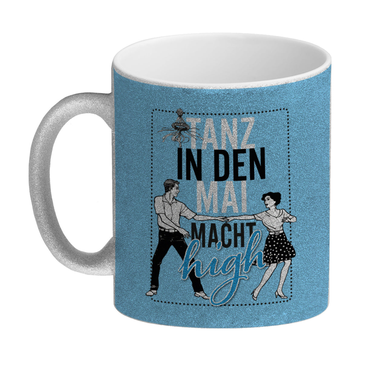 Tanz in den Mai Kaffeebecher